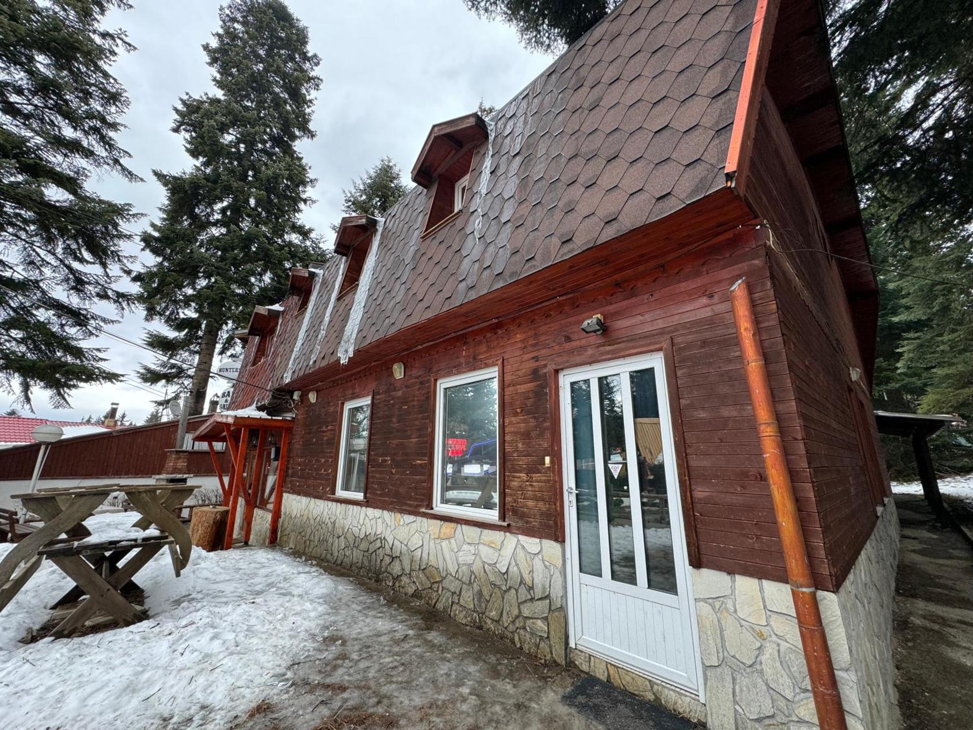 Chalet Iskar Borovets By Bookvillabg Kültér fotó
