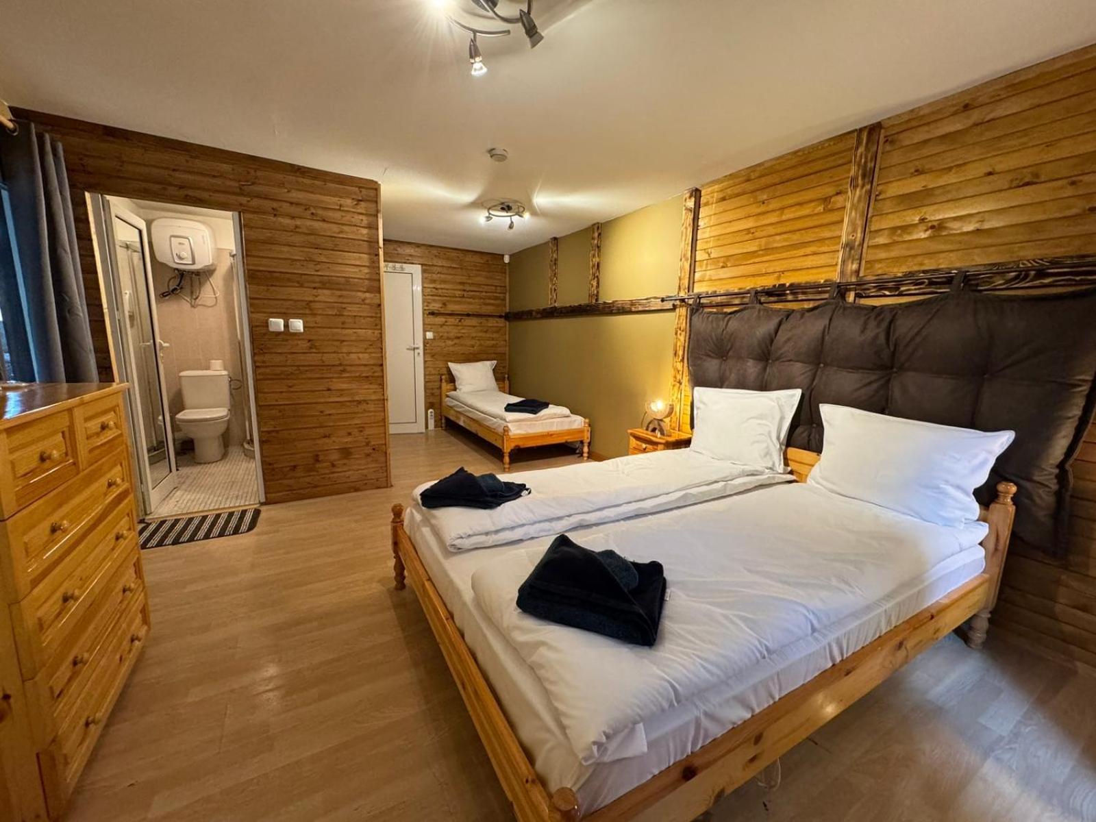 Chalet Iskar Borovets By Bookvillabg Kültér fotó